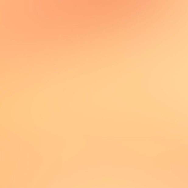 modelo anaranjado Fondo de Pantalla de iPhone7Plus