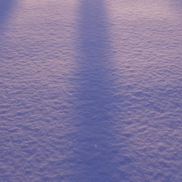 paisaje de la nieve Fondo de Pantalla de iPhone7Plus