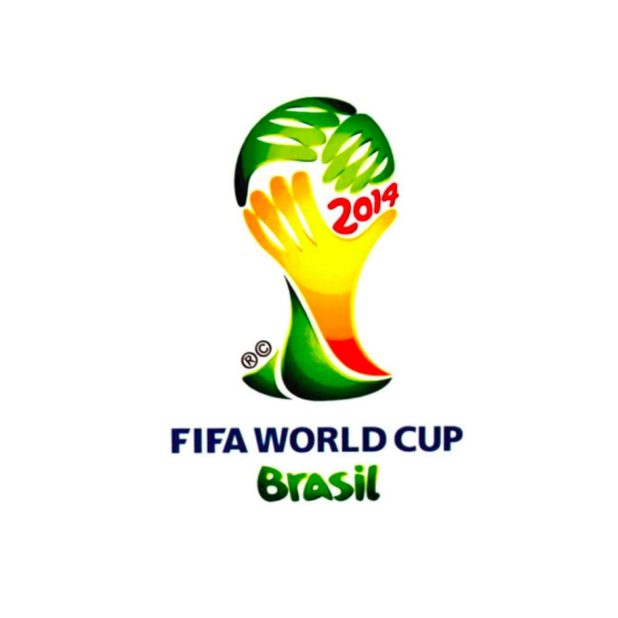 Logo Deportes Fútbol del Brasil Fondo de Pantalla de iPhone7Plus
