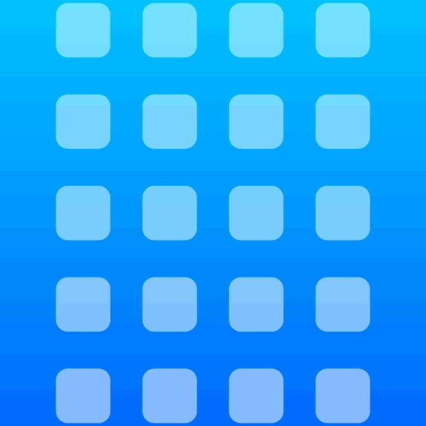 estantería simple azul Fondo de Pantalla de iPhone7Plus