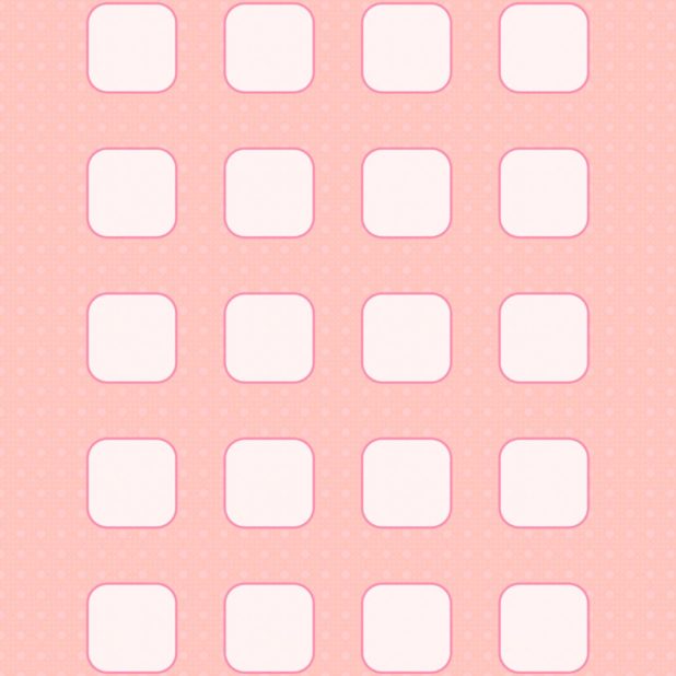 estantería de color rosa patrón Fondo de Pantalla de iPhone7Plus