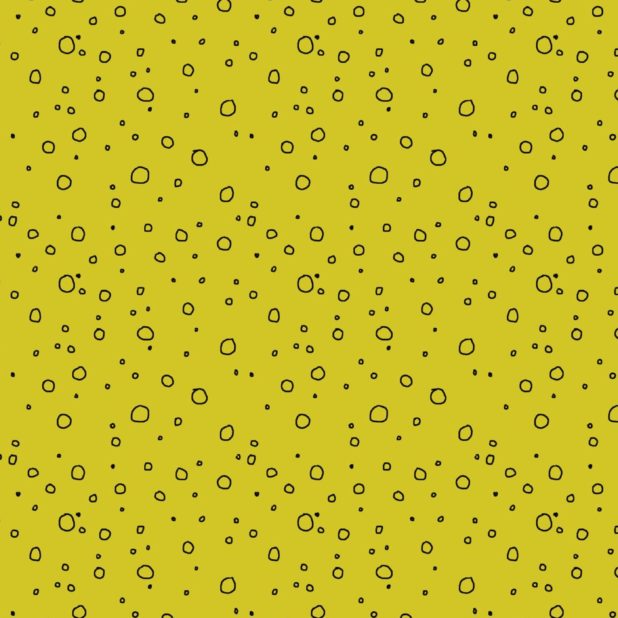 patrón de color amarillo Fondo de Pantalla de iPhone7Plus