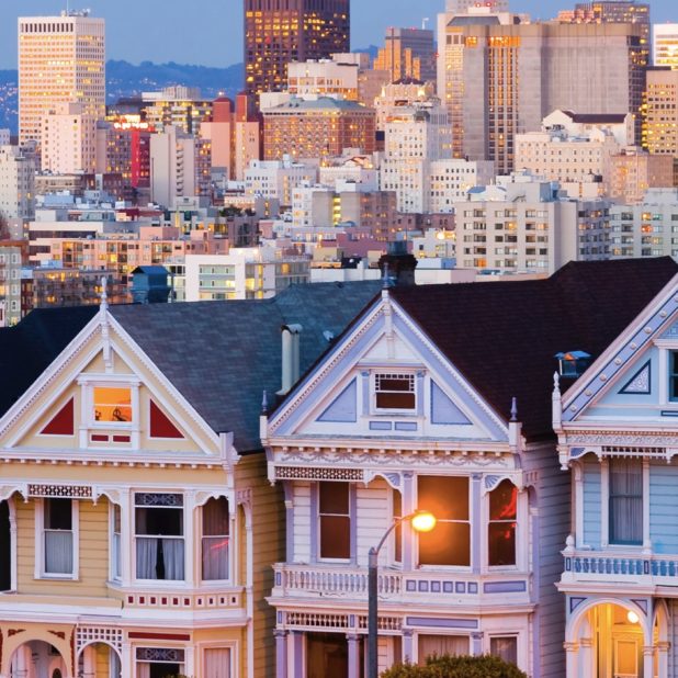 paisajista Fondo de Pantalla de iPhone7Plus