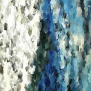 Mosaico fresco Fondo de Pantalla de iPhone8
