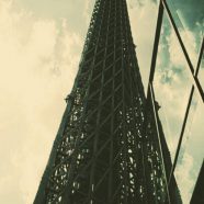 torre Fondo de Pantalla de iPhone8