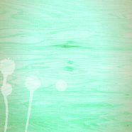 Grano de madera gradación del verde azul gota de agua Fondo de Pantalla de iPhone8