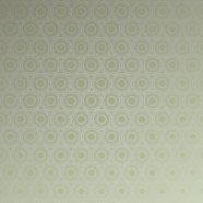 Dot círculo patrón de gradación del verde amarillo Fondo de Pantalla de iPhone8