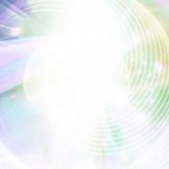 Gradación de azul púrpura Fondo de Pantalla de iPhone8