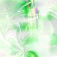 gradación verde Fondo de Pantalla de iPhone8