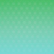 dibujo de degradación cuadrilátero verde Fondo de Pantalla de iPhone8