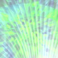 Gradación del verde amarillo Fondo de Pantalla de iPhone8