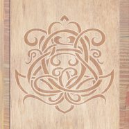 grano de Brown Fondo de Pantalla de iPhone8