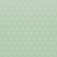 dibujo de degradación redondo verde Fondo de Pantalla de iPhone8