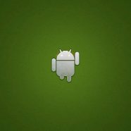 logo de Android Fondo de Pantalla de iPhone8