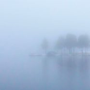 paisaje del lago Fondo de Pantalla de iPhone8