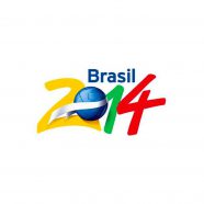Logo Deportes Fútbol del Brasil Fondo de Pantalla de iPhone8