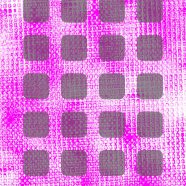 modelo púrpura del estante Fondo de Pantalla de iPhone8