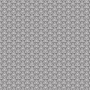 triángulo patrón en blanco y negro Fondo de Pantalla de iPhone8
