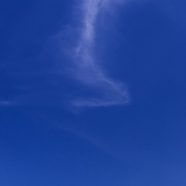 cielo azul paisaje Fondo de Pantalla de iPhone8