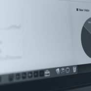 MacBook Analytics gráfico guay Fondo de Pantalla de iPhone8