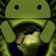 logo de Android Fondo de Pantalla de iPhone8