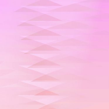 Gradiente triángulo Modelo rosado Fondo de Pantalla de iPhone8