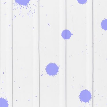 Grano de madera gotas de agua blanca púrpura Fondo de Pantalla de iPhone8