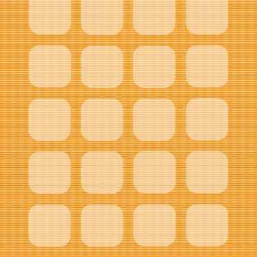 Patrón de estante amarillo naranja Fondo de Pantalla de iPhone8
