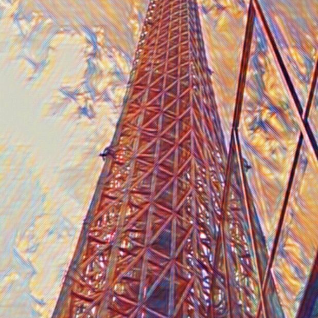 torre Fondo de Pantalla de iPhone8Plus