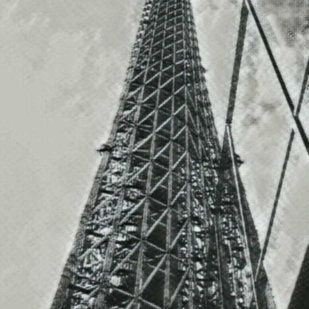 torre Fondo de Pantalla de iPhone8Plus