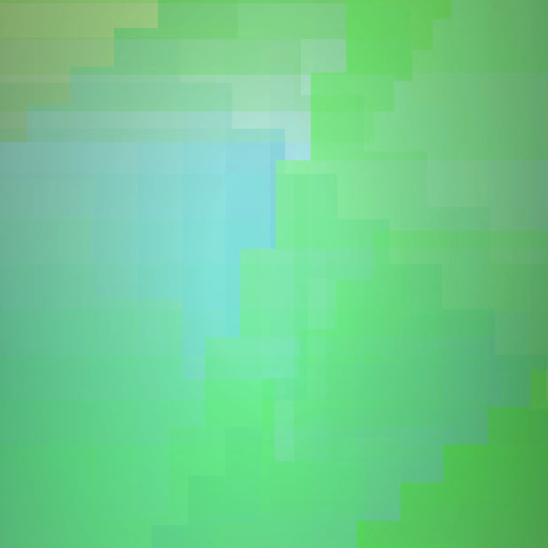 patrón de gradación del verde amarillo Fondo de Pantalla de iPhone8Plus