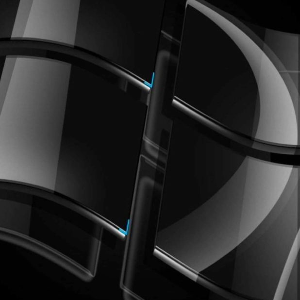 logotipo de windows Fondo de Pantalla de iPhone8Plus