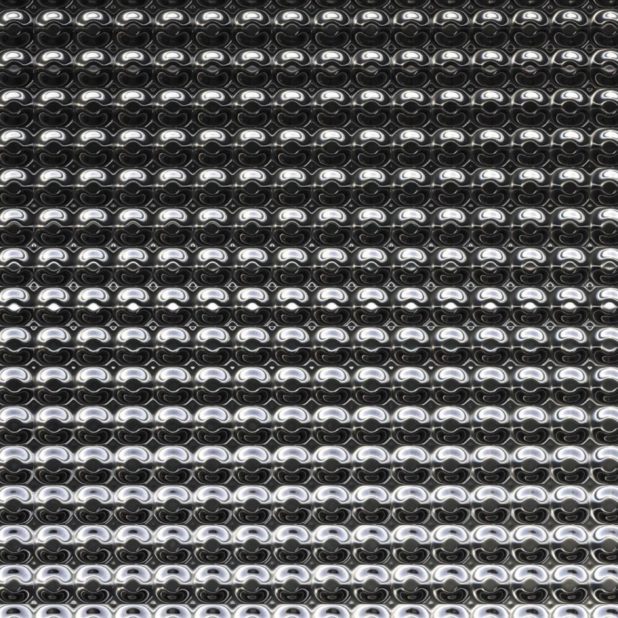 negro patrón Fondo de Pantalla de iPhone8Plus