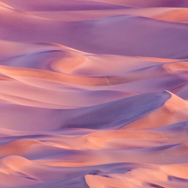 paisaje del desierto Fondo de Pantalla de iPhone8Plus