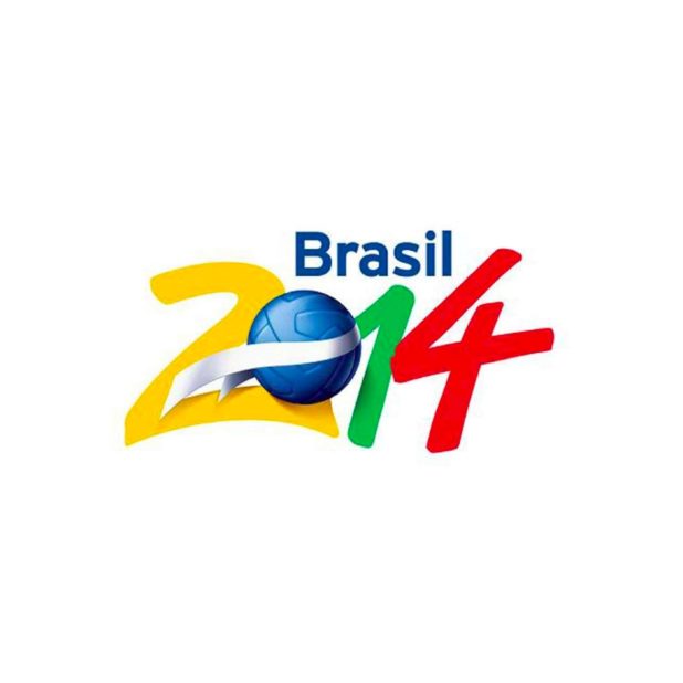 Logo Deportes Fútbol del Brasil Fondo de Pantalla de iPhone8Plus