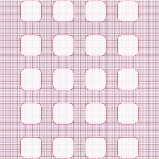 Compruebe estantería patrón Fondo de Pantalla de iPhone8Plus