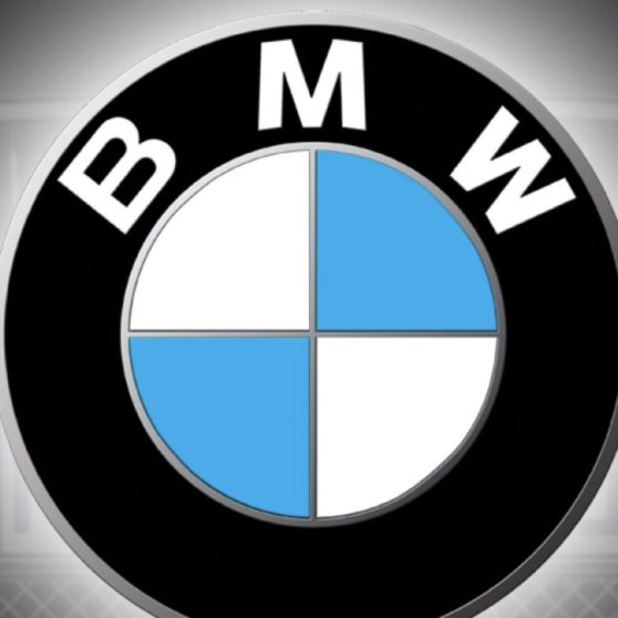 logotipo de BMW Fondo de Pantalla de iPhoneX
