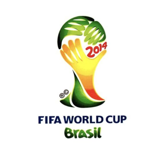 Logo Deportes Fútbol del Brasil Fondo de Pantalla de iPhoneX