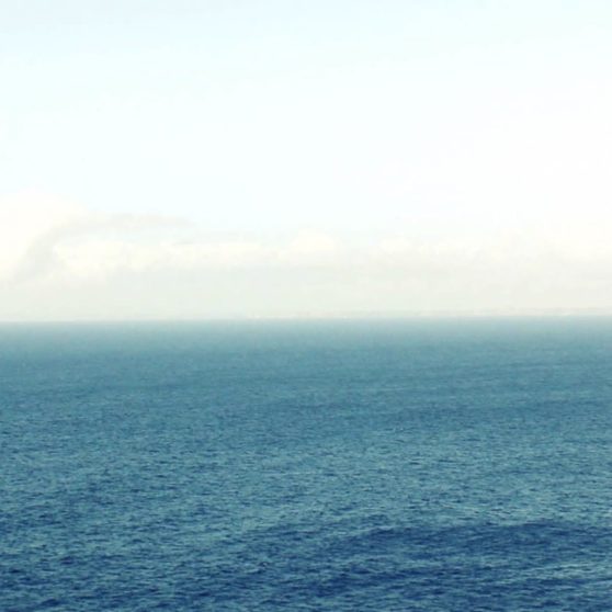 Vista del mar Fondo de Pantalla de iPhoneX