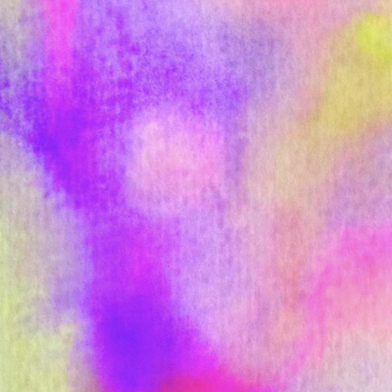 Patrón de pintura de color púrpura Fondo de Pantalla de iPhoneX