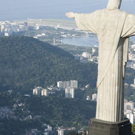 Brasil Río paisaje Fondo de Pantalla de iPhoneX