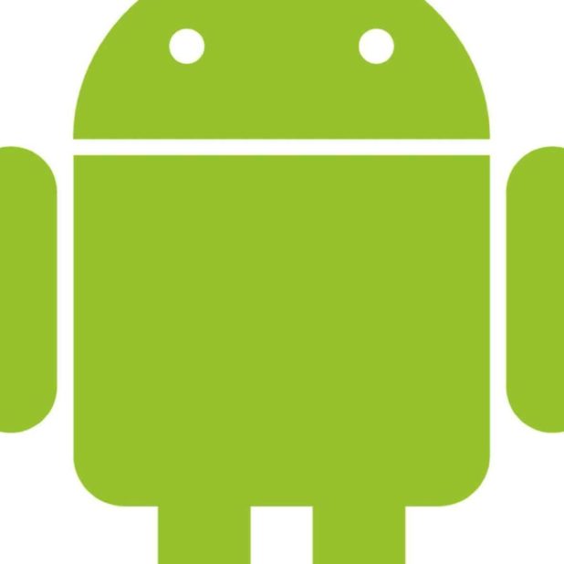 logo de Android Fondo de Pantalla de iPhoneXSMax