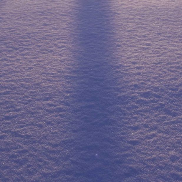 paisaje de la nieve Fondo de Pantalla de iPhoneXSMax