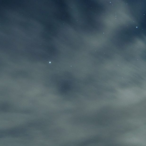 cielo nocturno paisaje Fondo de Pantalla de iPhoneXSMax