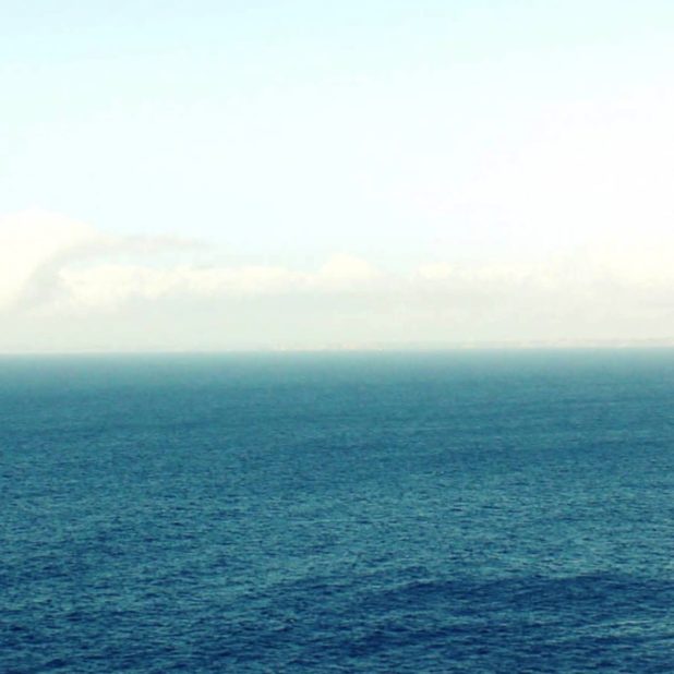 Vista del mar Fondo de Pantalla de iPhoneXSMax