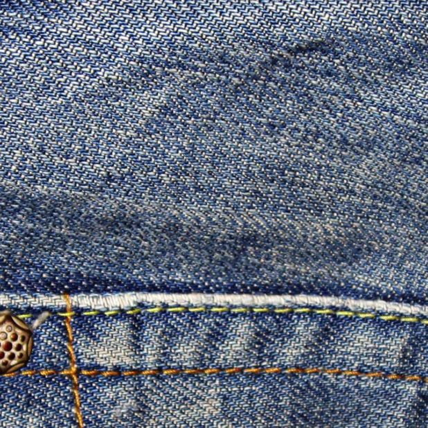 Dril de algodón azul marino azul bolsillo Fondo de Pantalla de iPhoneXSMax