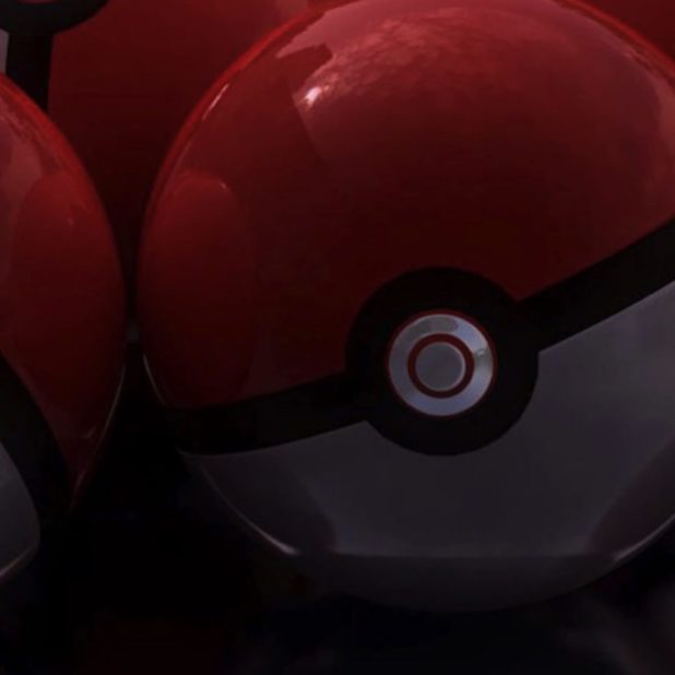 estilo de la bola del monstruo de Pokemon Fondo de Pantalla de iPhoneXSMax