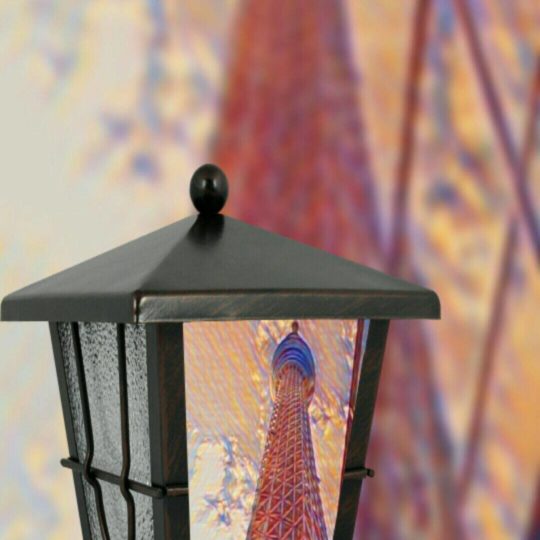 Tower Lantern Android SmartPhone Wallpaper