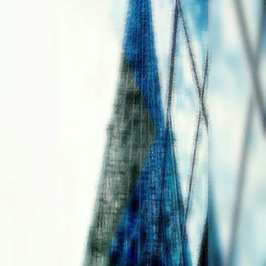 Tower Blur Android SmartPhone Wallpaper