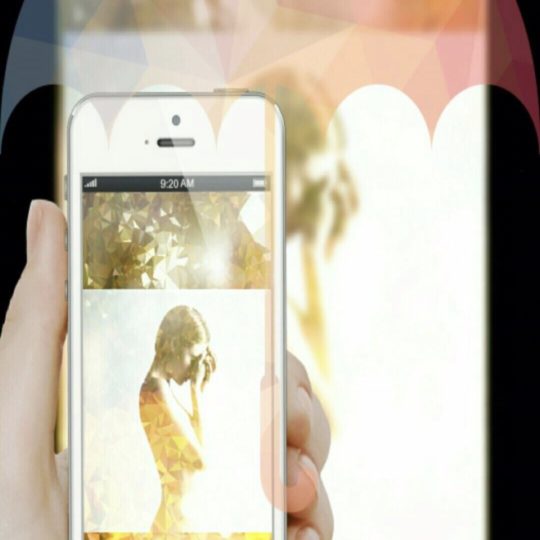 Wanita smartphone Android SmartPhone Wallpaper